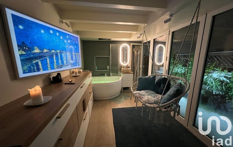 Duplex - 95 m² - 4 pièces