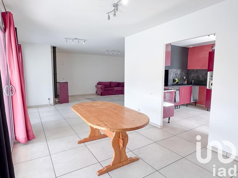 Maison - 138 m² - 6 pièces