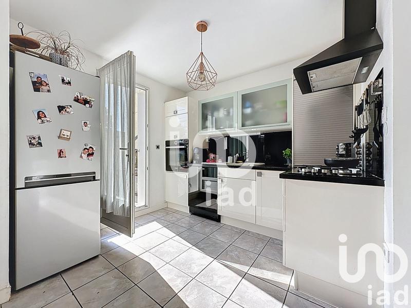 Maison - 88 m² - 4 pièces