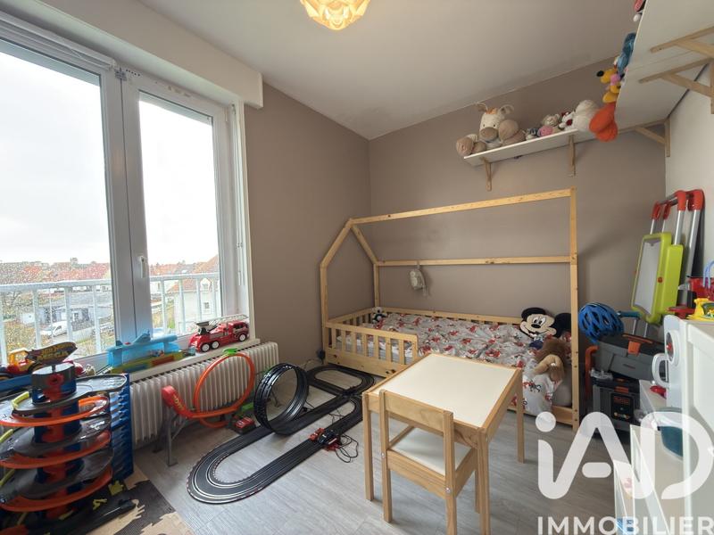 Appartement - 78 m² - 3 pièces