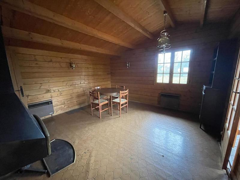 Maison - 39 m² - 3 pièces