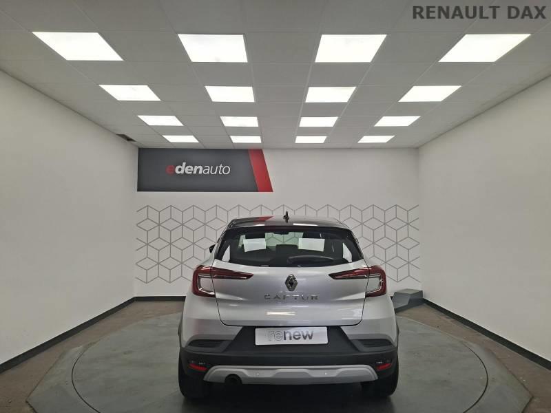 Renault Captur TCe 100 Gpl Business