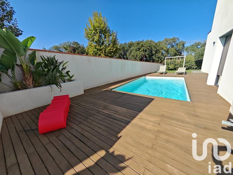 Maison - 125 m² - 5 pièces