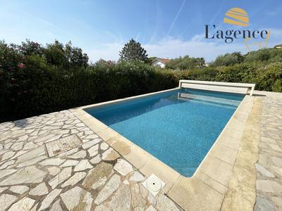 Maison - 166 m² - 5 pièces