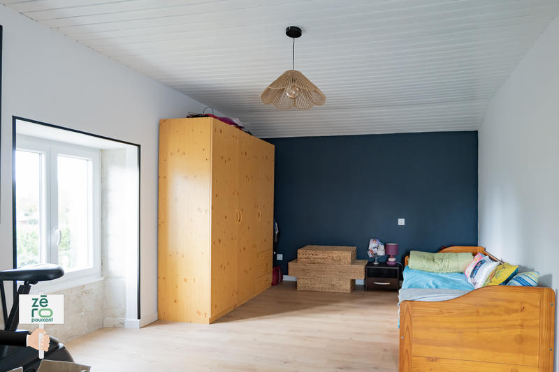 Maison - 135 m² - 5 pièces