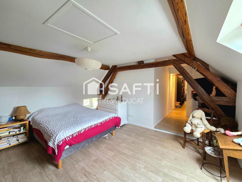 Maison - 164 m² - 6 pièces