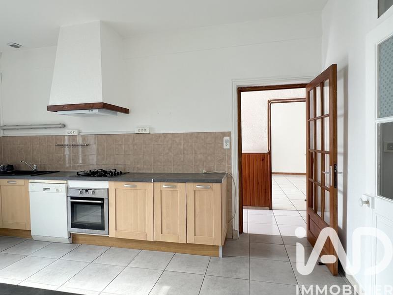 Maison de village - 150 m² - 5 pièces