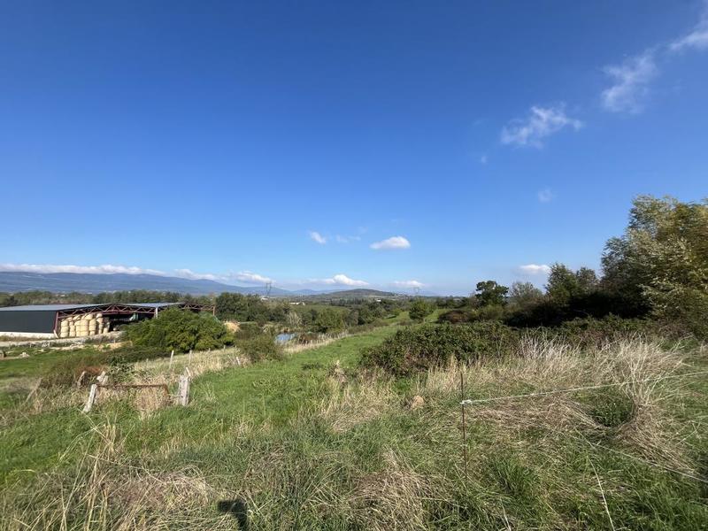 Terrain constructible - 1 003 m²