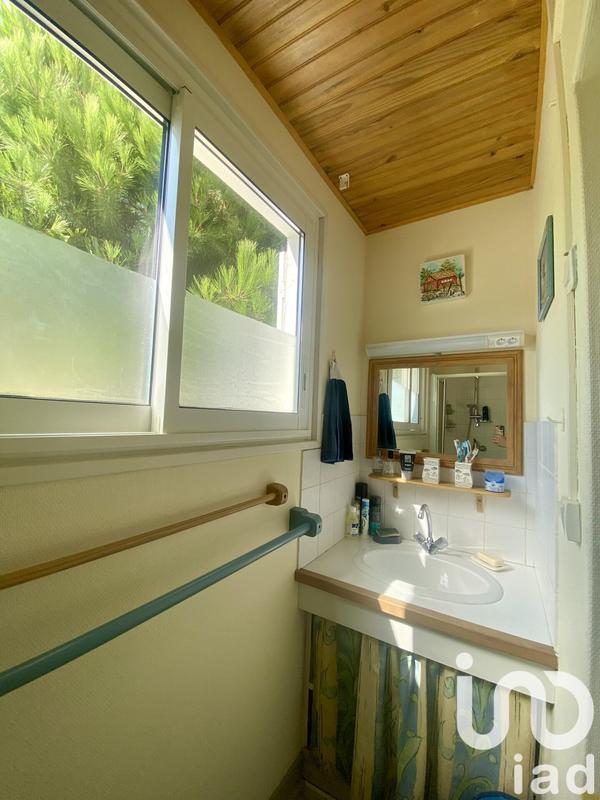 Maison - 65 m² - 3 pièces