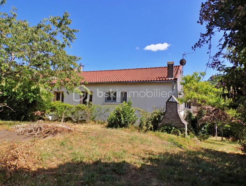 Maison de ville - 118 m² - 4 pièces