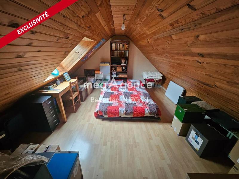 Maison ancienne - 139 m² - 5 pièces