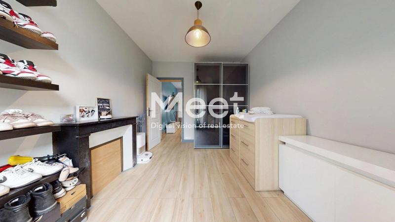 Duplex - 58 m² - 3 pièces