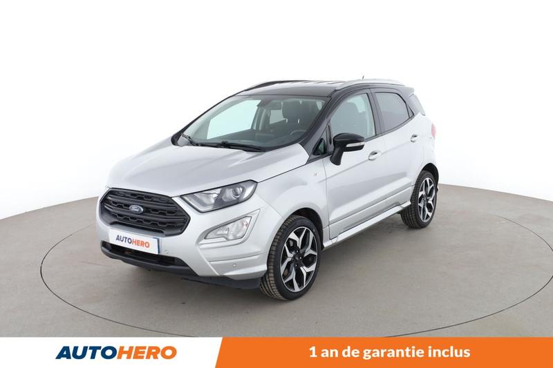 Ford EcoSport 1.0 EcoBoost St Line 125 ch