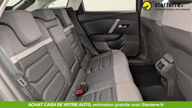 Citroën C4 PureTech 130 Eat8 Max