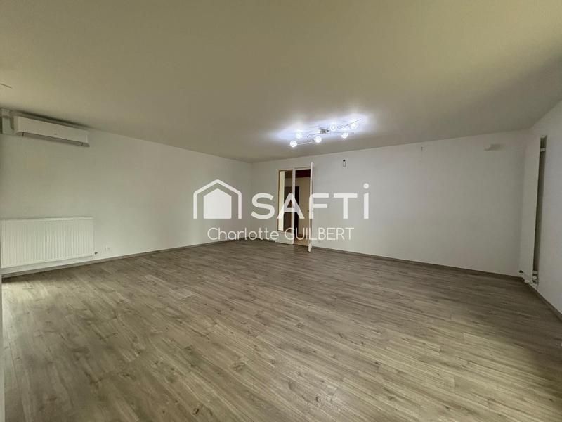 Maison - 145 m² - 4 pièces