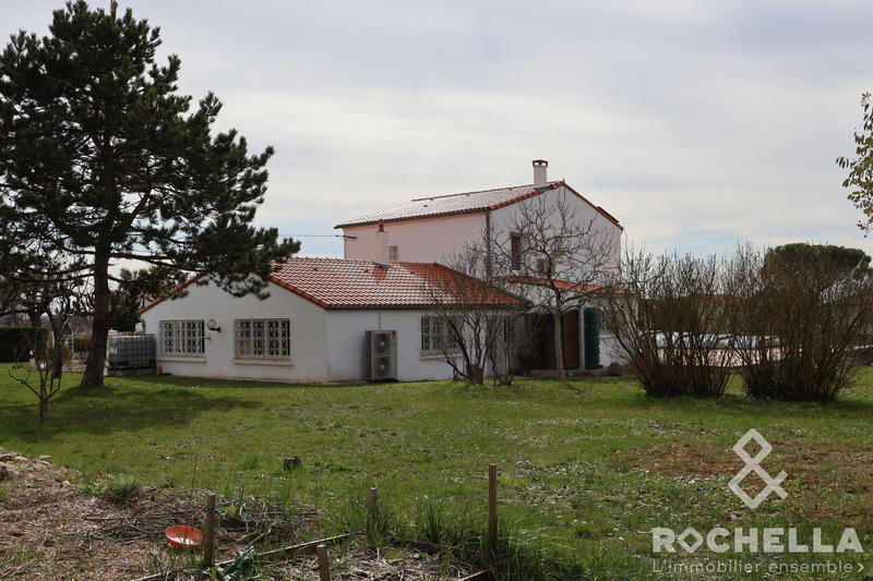 Maison contemporaine - 140 m² - 6 pièces