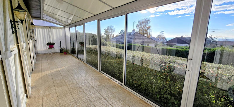 Pavillon - 126 m² - 5 pièces