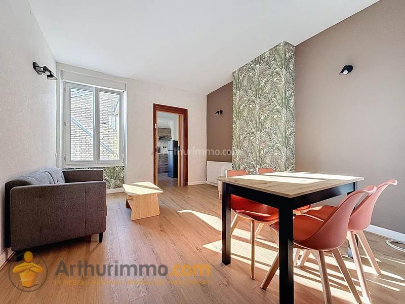 Appartement - 42 m² - 2 pièces