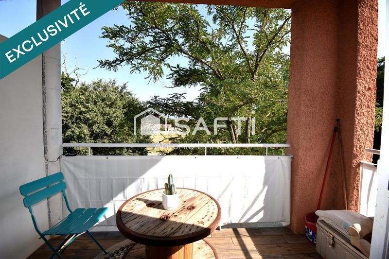 Appartement - 48 m² - 2 pièces