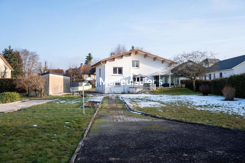 Maison - 141 m² - 6 pièces