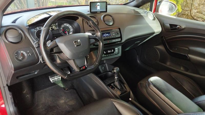 Seat Ibiza Cupra Sc IV 1.4 Tsi 180 Dsg7 - Automatique Toit ouvrant