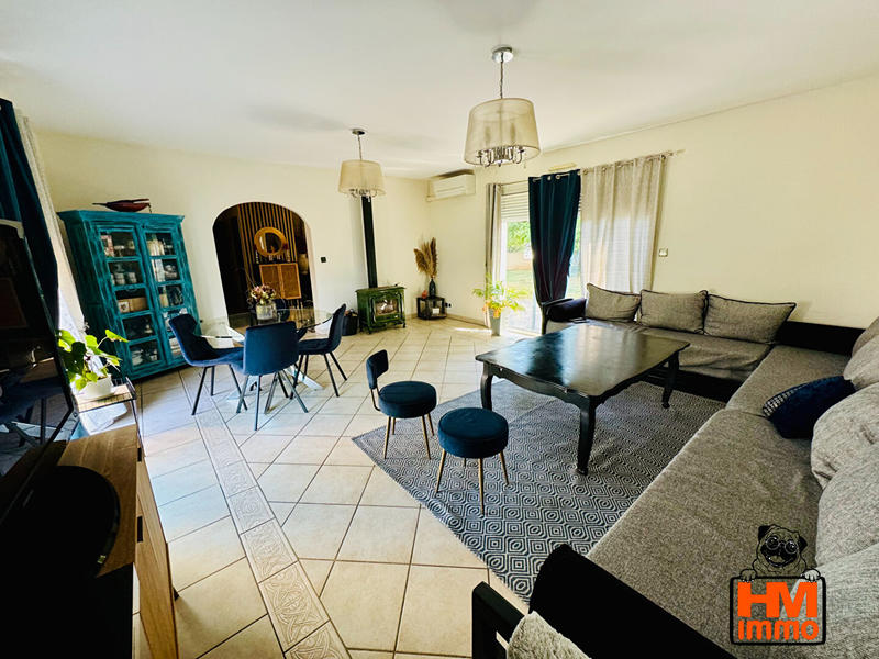 Maison - 142 m² - 5 pièces