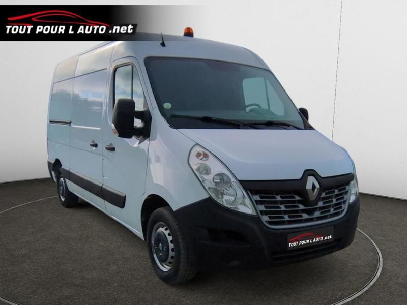 Renault Master III Fg F3500 L2h2 2.3 Dci 130ch Grand Confort Euro6
