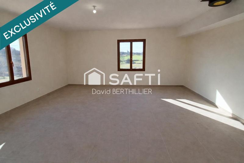 Maison - 145 m² - 4 pièces