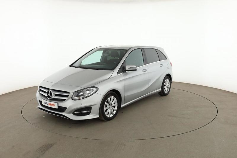 Mercedes Classe B 180 Inspiration 7g-Dct 122 ch