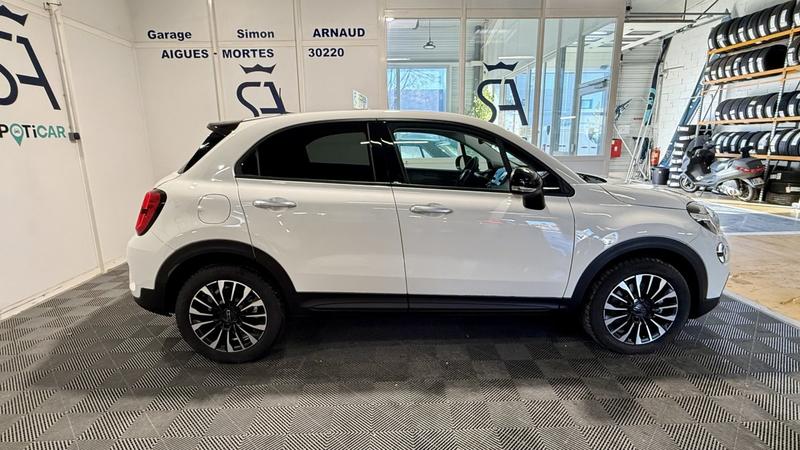 Fiat 500x 1.5 Mhev Ffly 130ch Dct7