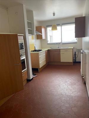 Appartement - 91 m² - 5 pièces