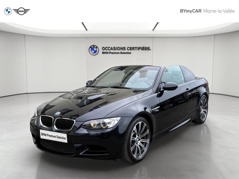 Bmw M3 Cabriolet E93 Lci a