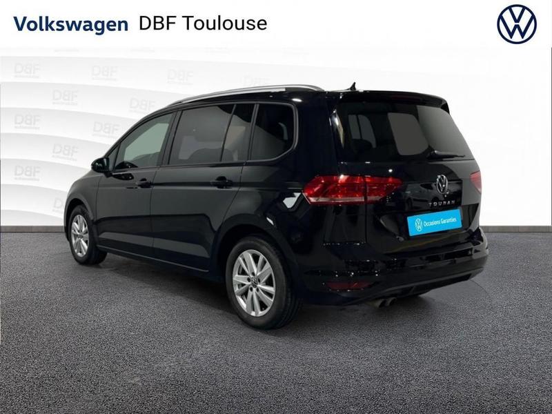 Volkswagen Touran 2.0 Tdi 150 Dsg7 7pl Life Plus