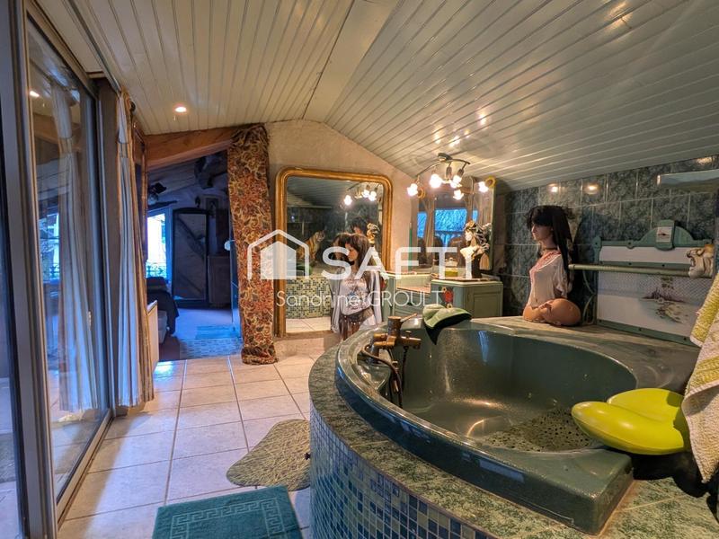 Maison - 135 m² - 5 pièces