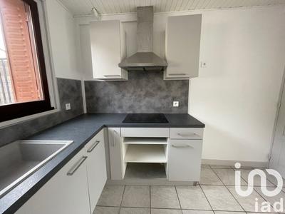 Maison de village - 53 m² - 3 pièces