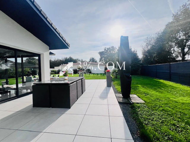 Maison - 125 m² - 4 pièces