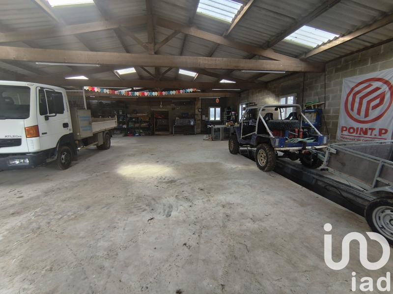 Maison - 162 m² - 4 pièces