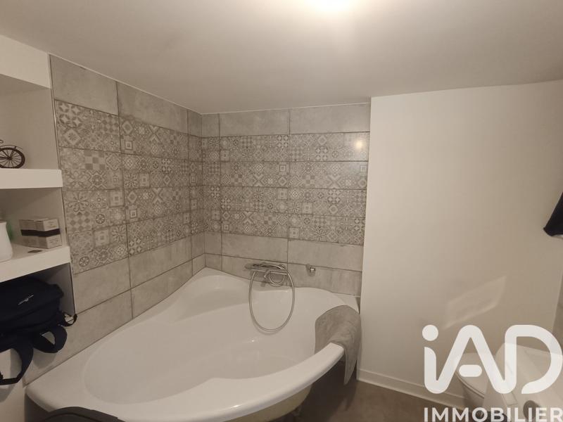 Maison - 77 m² - 3 pièces