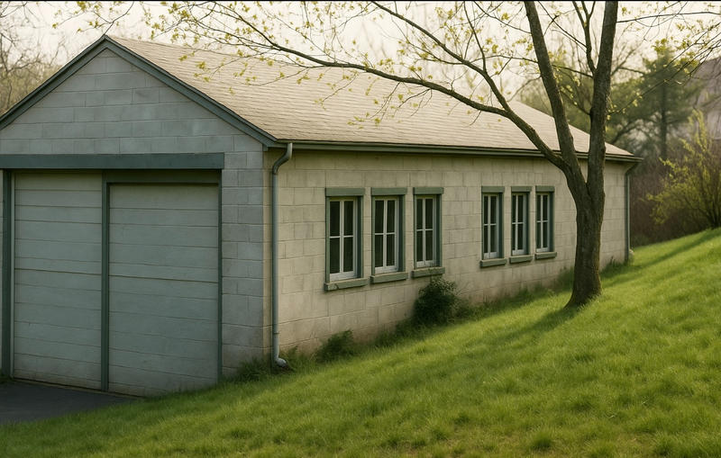 Maison - 165 m² - 9 pièces