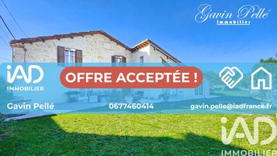 Maison - 170 m² - 5 pièces