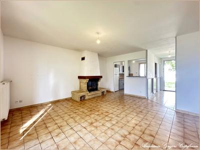 Maison - 75 m² - 4 pièces