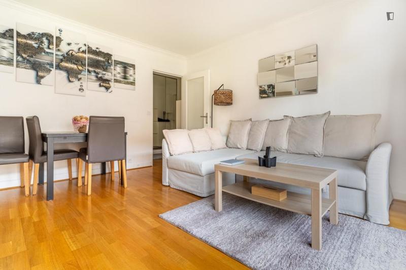 Appartement - 43 m² - 1 pièce