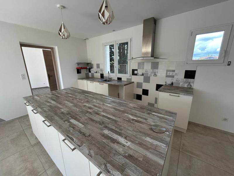 Maison - 109 m² - 5 pièces