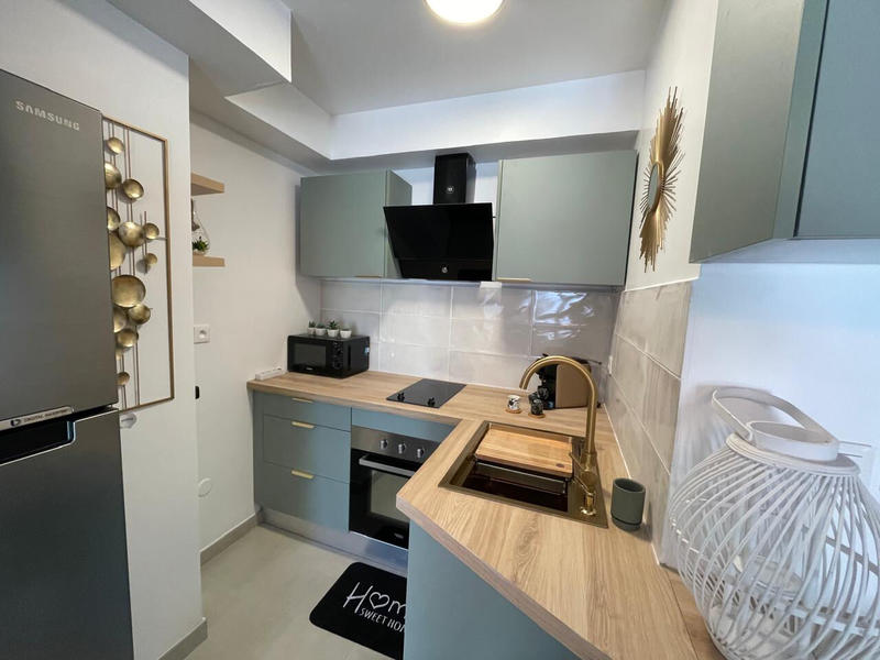 Appartement - 26 m² - 1 pièce