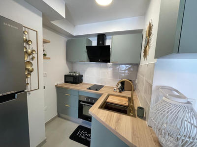 Appartement - 26 m² - 1 pièce