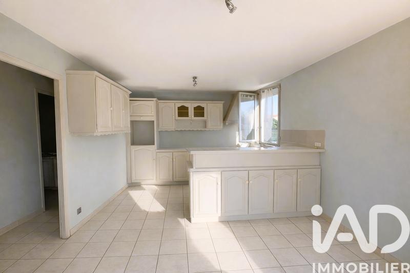 Maison - 118 m² - 5 pièces