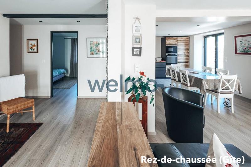 Ferme - 294 m² - 10 pièces