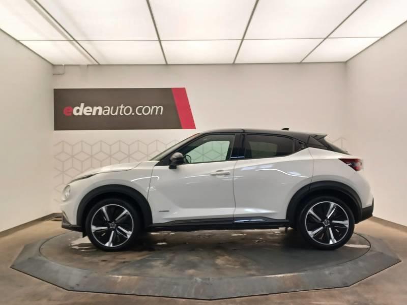 Nissan Juke Hybrid 143 n-Connecta