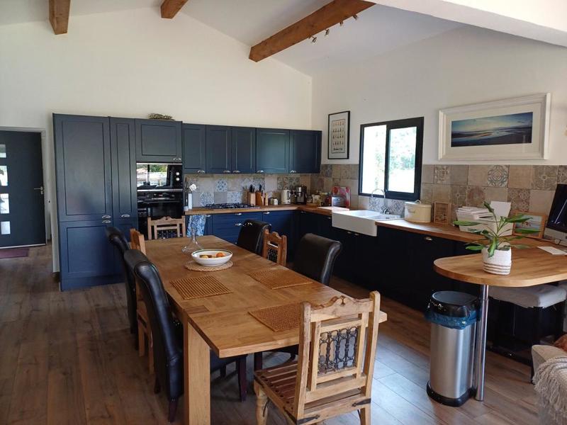 Maison - 120 m² - 5 pièces