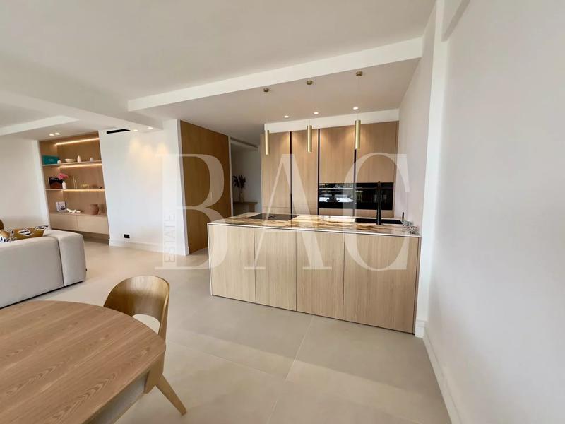 Appartement - 122 m² - 3 pièces